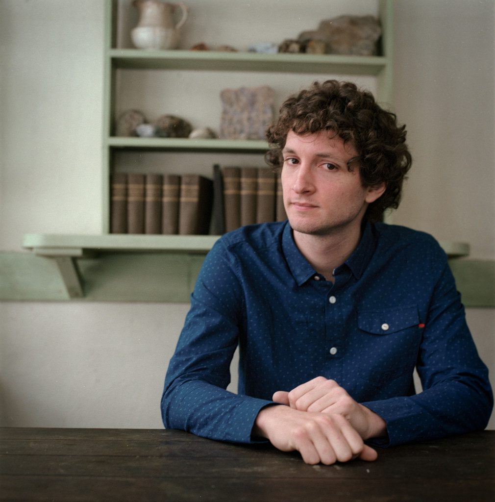 NEW Sam Amidon BSS press photo