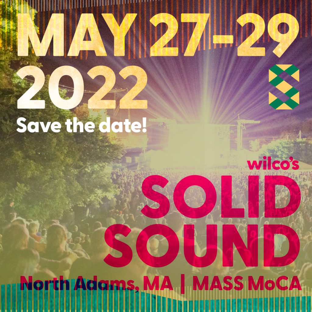 Save the Date May 2729, 2022 Solid Sound FestivalSolid Sound Festival