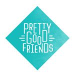 PGF Logo Cyan